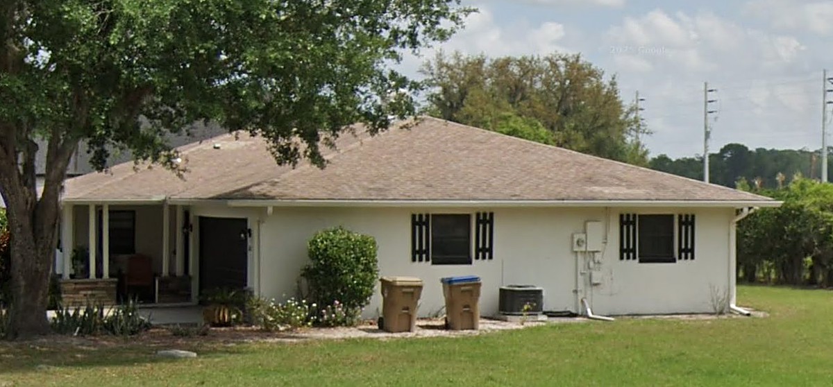 2615 Franklin Rd, Saint Cloud, FL exterior
