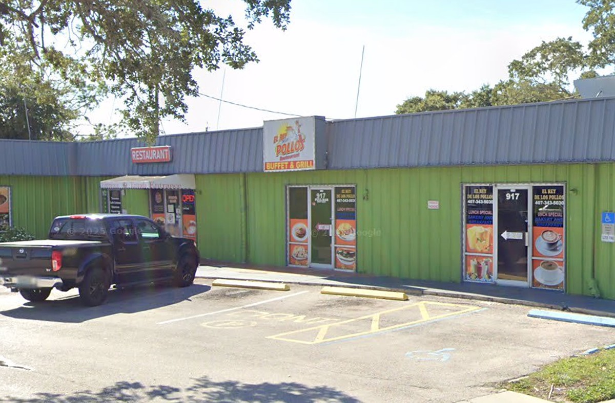 917 N John Young Pkwy, Kissimmee, FL exterior