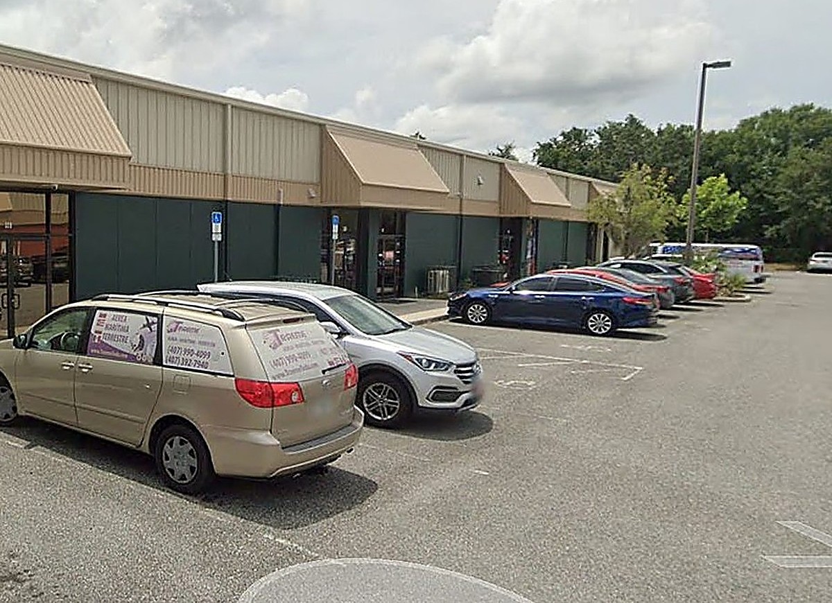 2148 Orinoco Dr, Orlando, FL exterior